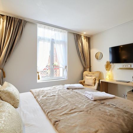 Apartmán Les Perles Amienoises ☆ White Pearl ☆ Hyper Centre ☆ Amiens Exteriér fotografie