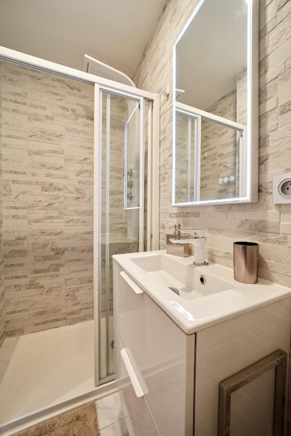 Apartmán Les Perles Amienoises ☆ White Pearl ☆ Hyper Centre ☆ Amiens Exteriér fotografie