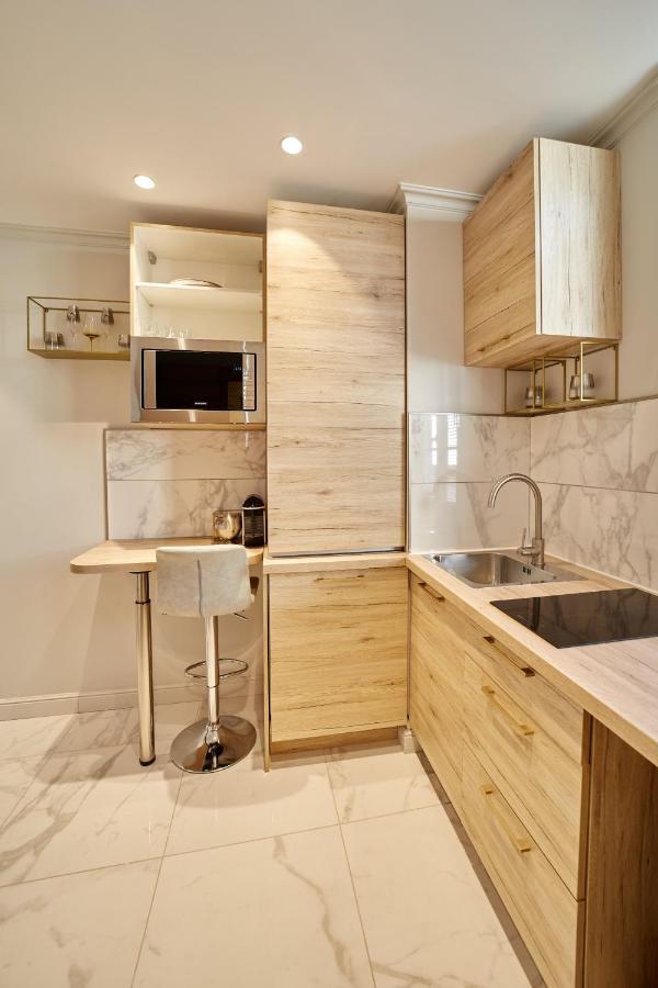 Apartmán Les Perles Amienoises ☆ White Pearl ☆ Hyper Centre ☆ Amiens Exteriér fotografie