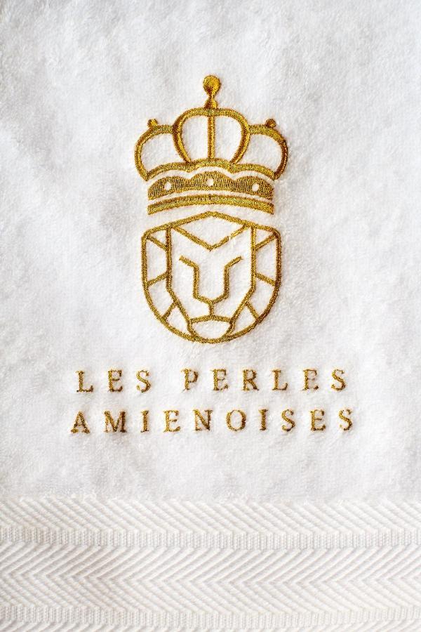 Apartmán Les Perles Amienoises ☆ White Pearl ☆ Hyper Centre ☆ Amiens Exteriér fotografie
