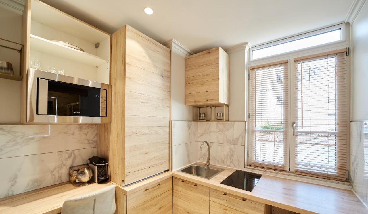 Apartmán Les Perles Amienoises ☆ White Pearl ☆ Hyper Centre ☆ Amiens Exteriér fotografie
