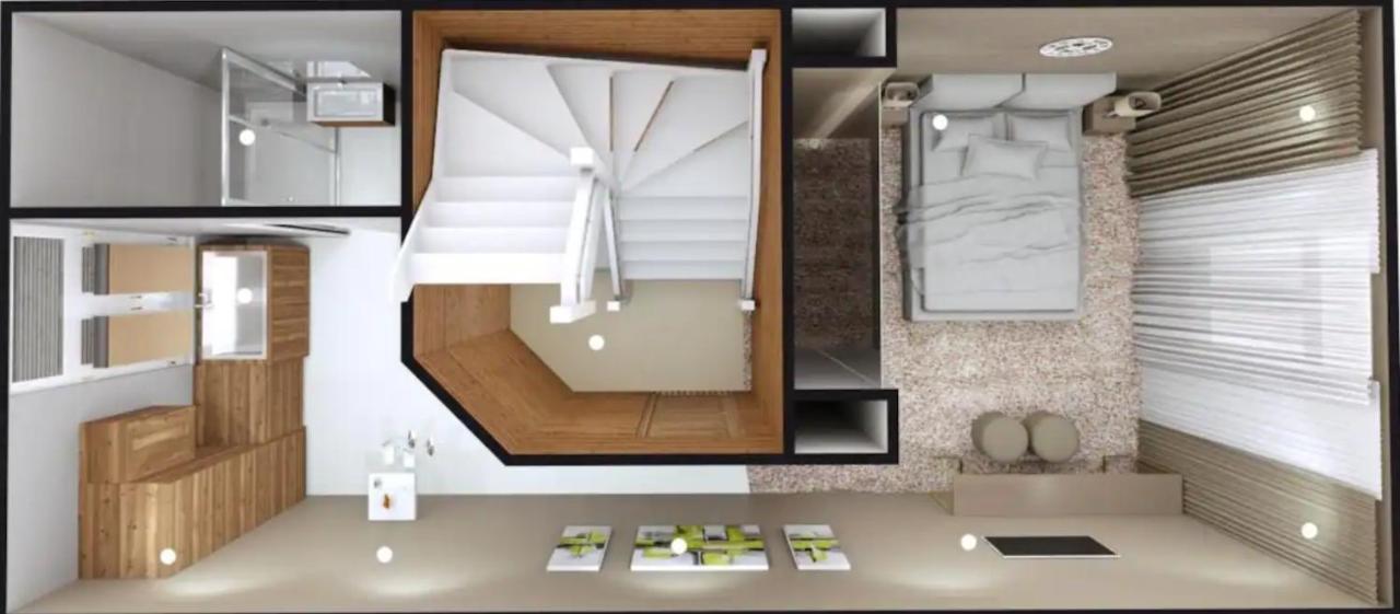 Apartmán Les Perles Amienoises ☆ White Pearl ☆ Hyper Centre ☆ Amiens Exteriér fotografie