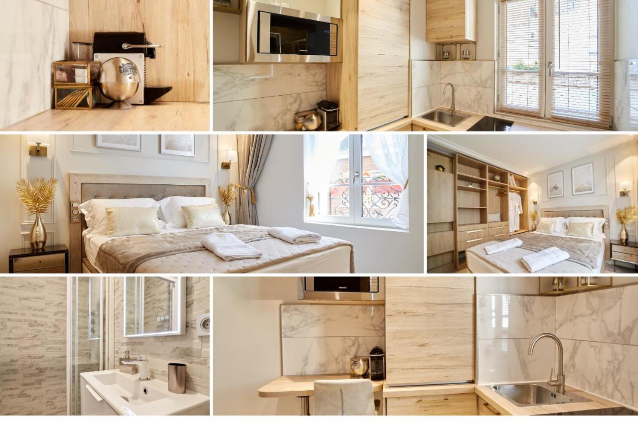 Apartmán Les Perles Amienoises ☆ White Pearl ☆ Hyper Centre ☆ Amiens Exteriér fotografie
