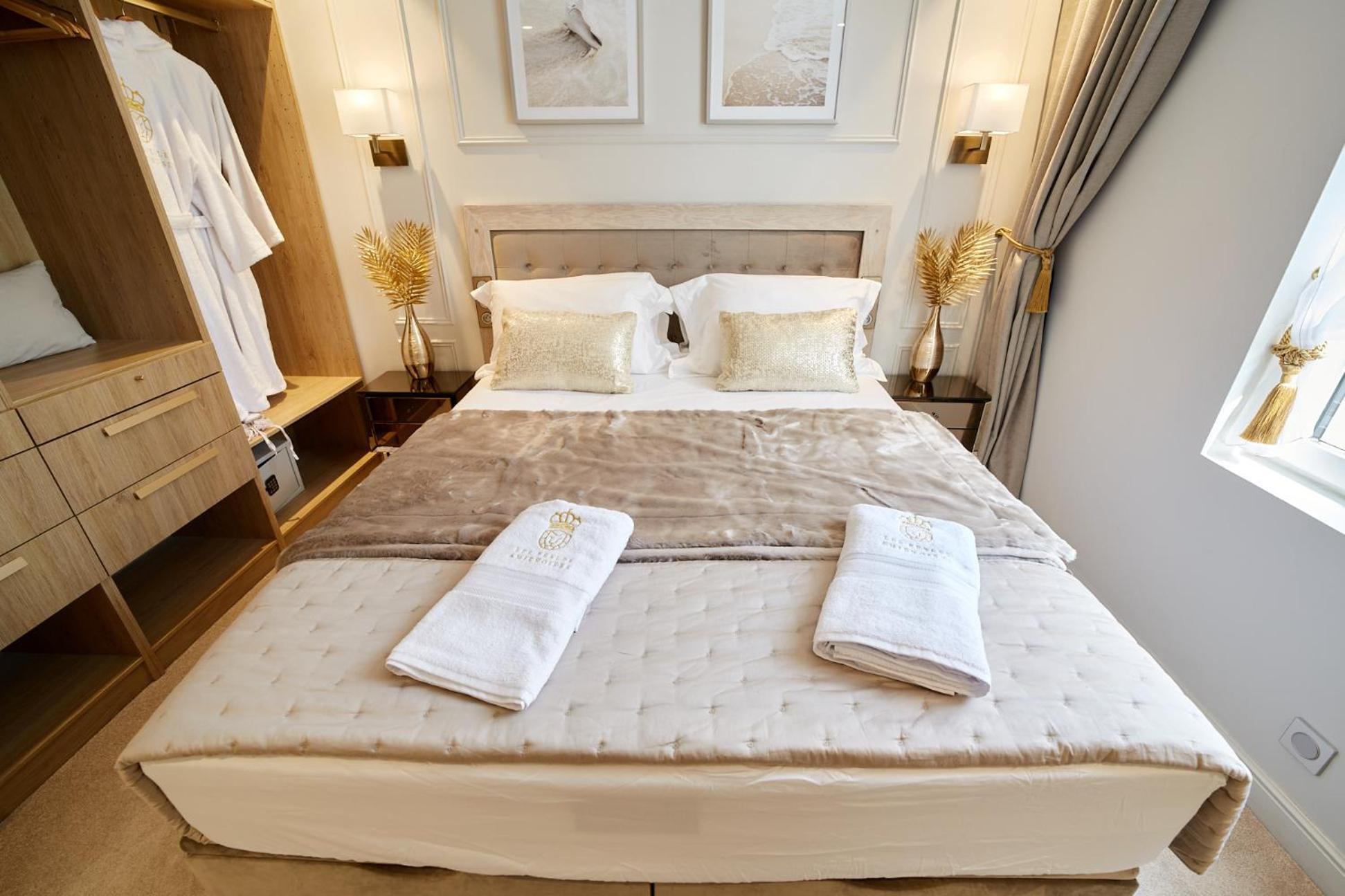 Apartmán Les Perles Amienoises ☆ White Pearl ☆ Hyper Centre ☆ Amiens Exteriér fotografie